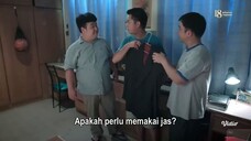 Cinta & Roti - Episode 4 (DAAI TV) 8/8/2025