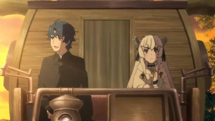 โลงศพ no Chaika D Living!