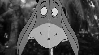 Eeyore as the Lord of the Flies