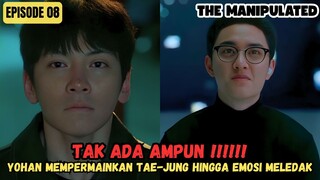 THE MANIPULATED EPISODE 8 SUB INDO