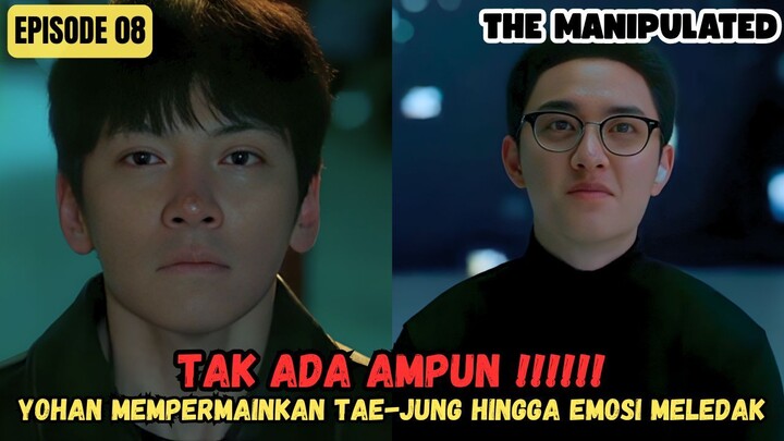 THE MANIPULATED EPISODE 8 SUB INDO