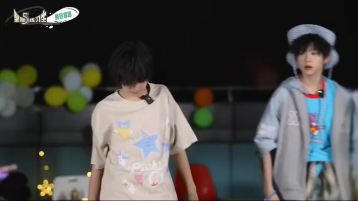 [Chen Sihan] Shake It girl group dance—Sihan is cute, graceful, and confident.