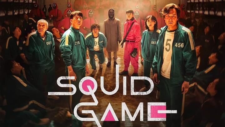 Squid Game- Episode 7
