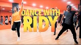Dance with Ridy | Dance Classes in Dhaka | Dance School in Bangladesh | Ruslan's studio