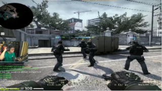 Màn Rượt Đuổi Nghẹt Thở Trước Biệt Đội Đài Loan của Bomman, Hoag, BAPJ, TheAnh96