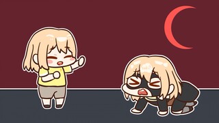 【小动画】阴暗爬行的初音做出了...
