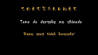 kata kata anime