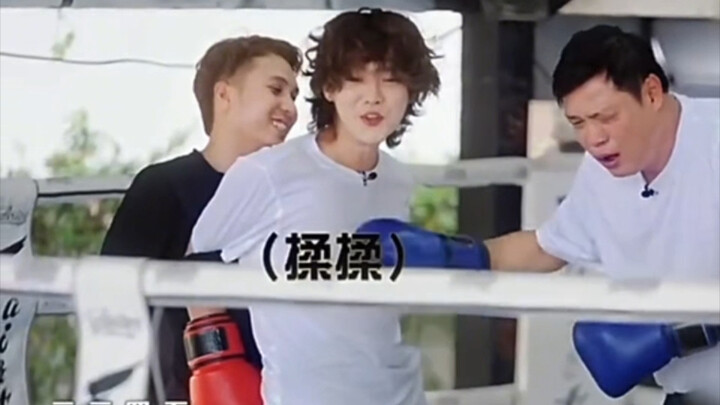 Fan Zhiyi: How could I possibly hit Lu Han?