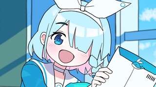 【碧蓝档案】请把我画得好看