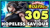 Deku DEFIES One For All!? Nana Shimura's BIGGEST REGRET! | My Hero Academia Chapter 305 Review