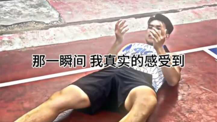 “我记得你当时天赋挺好的啊”