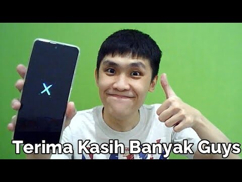 Terima Kasih Banyak Guys - Unboxing HP Baru