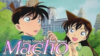 Maacho | Detective Conan | Tamil AMV | Shinichi ❤ Ran