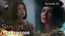 Filipino Encantadia Episode 33 - Simula na ng pagtanong ni Deia Tungkol kay Mitena, Terra wanted na