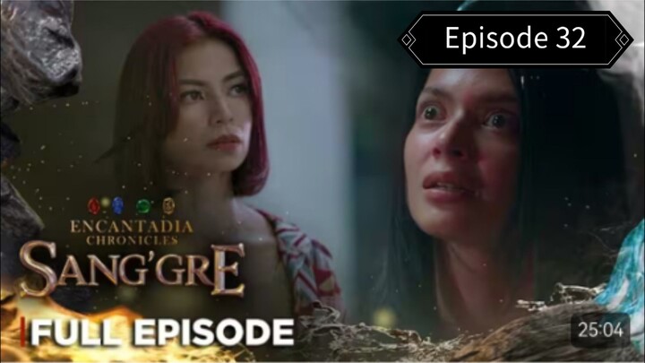Filipino Encantadia Episode 33 - Simula na ng pagtanong ni Deia Tungkol kay Mitena, Terra wanted na