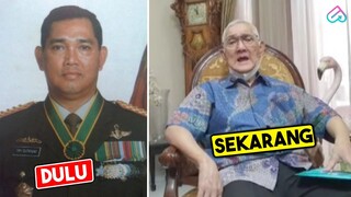 WAPRES SOEHARTO NYICIL RUMAH SELAMA 15 TAHUN! Begini Nasib dan Kabar Terbaru Jenderal Try Sutrisno