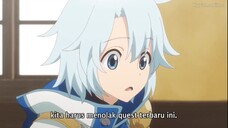 Ep - 3 Kanchigai no Atelier Meister: Eiyuu Party no Moto Zatsuyougakari ga, Jitsu wa  [SUB INDO]