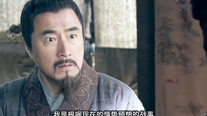 Xiao He recognized Han Xin's talent.