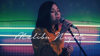 Malibu Nights (LANY Cover) | KYLA OFFICIAL