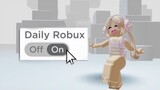 How To GET FREE ROBUX in 2023...(New Methods)