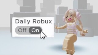 How To GET FREE ROBUX in 2023...(New Methods)