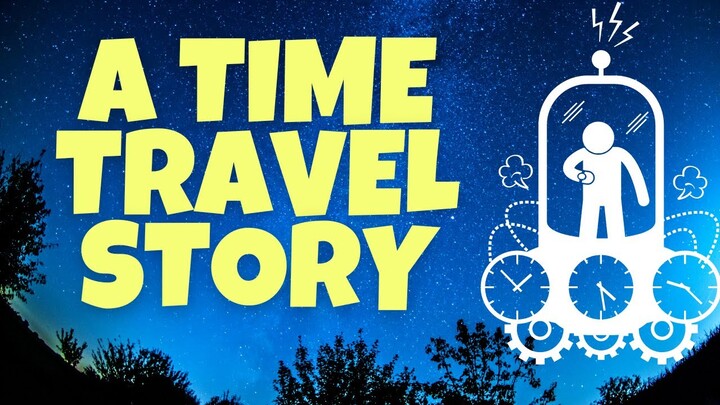 Time Travel Story ❤️ Sci Fi Radio Full Episode