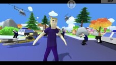 Dude Theft Wars 5 Stars Wanted Level
