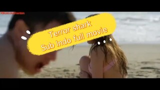 Teror  mengerikan ikan hiu