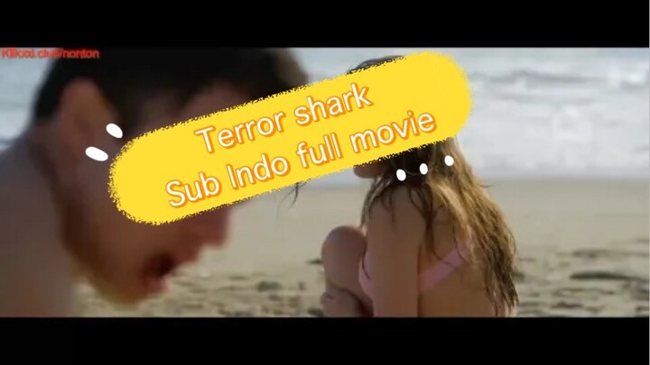 Teror  mengerikan ikan hiu
