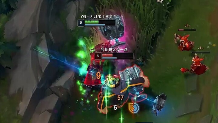 Murph: Mom, you don’t have to worry about Sylas stealing my ultimate anymore!