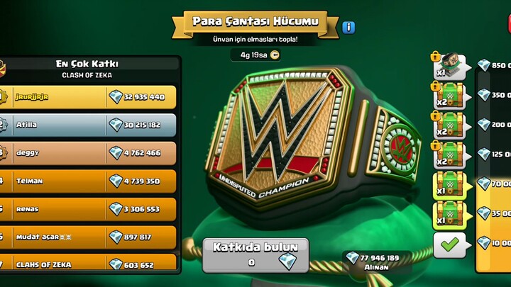clash of clans