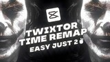 Twixtor/Time Remap | Capcut tutorial