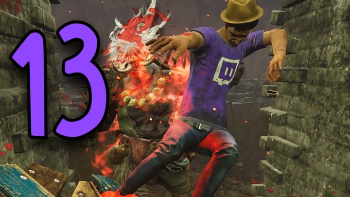 Funny Moments 13 - Dead By Daylight