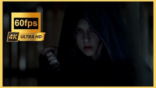 Ginger Snaps Back 4K 60fps (Ultra HD) Remaster Stealth Scene (ita)