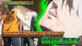 BABAK BELUR DI HAJAR TOGAME !!! SAKURA KALAH ?