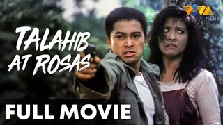 CESAR MONTANO & ANJANETTE ABAYARI | TALAHIB AT ROSAS (1994) FULL MOVIE