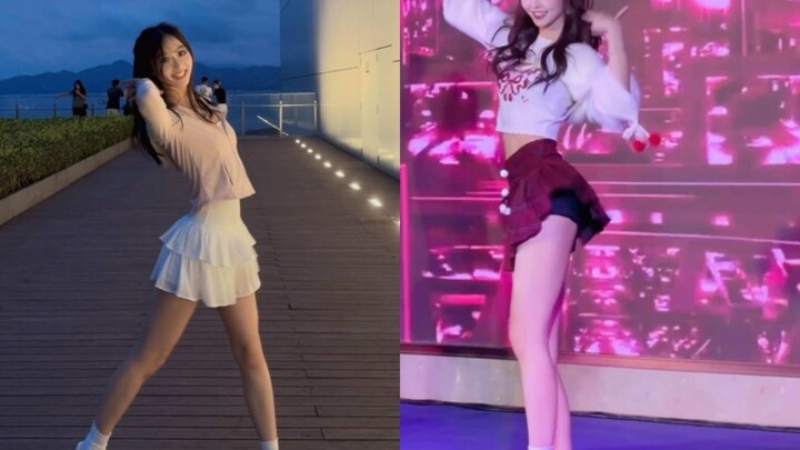 【No.112:shiilo_y】00后给公司年会一点震撼——《收藏全网高颜值妹子计划》