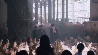 婚礼上跳拉丁舞，这个兄弟团太给力了，没点才艺都不好意思结婚了
