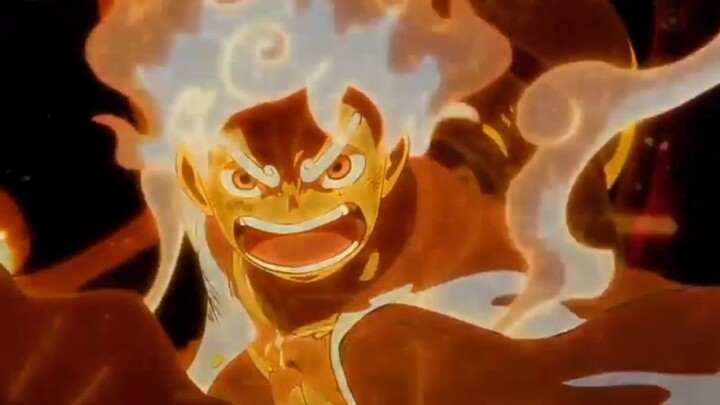 One Piece Episode 1075「AMV」Luffy Gear 5 Vs Kaido - My Demons ᴴᴰ