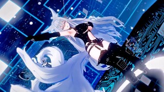 [MMD/KK/Shinano/Azur Lane]KADE - IKUT GILA