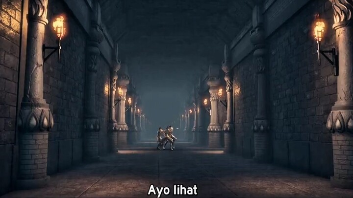 Wu Dong Qian Kun 2nd Season 2. part.2