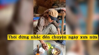 Thôi đừng nhắc đến chuyện ngày xưa nữa