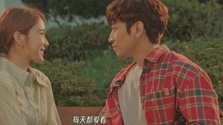 [Teks bahasa Mandarin OST] Lagu manis Jung Yong Hwa "Shall we Kiss" kembali ke OST setelah sembilan 