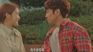 [Phụ đề OST tiếng Trung] Bài hát ngọt ngào "Chúng ta hôn nhau" của Jung Yong Hwa trở lại với OST sau