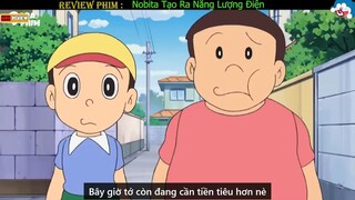 Doraemon __ Nobita Và Trạm Vũ Trụ Bằng Giấy