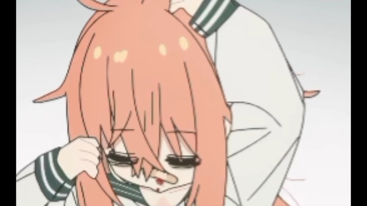 Koma-rou the kitten washing its face for 30 seconds