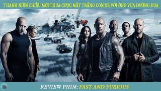 Review Phim ST I THANH NIÊN CHIẾU MỚI THUA CƯỢC MẤT TRẮNG CON XE VỚI ÔNG VUA ĐƯỜNG ĐUA