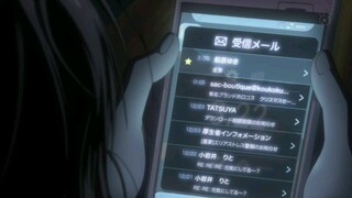 Psycho Pass - SS1 - Tập 10 - 2012 - HD