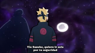 Boruto manga 81 Fecha de Estreno Oficial ¿Y Dónde Esta Sasuke? Boruto Regresa