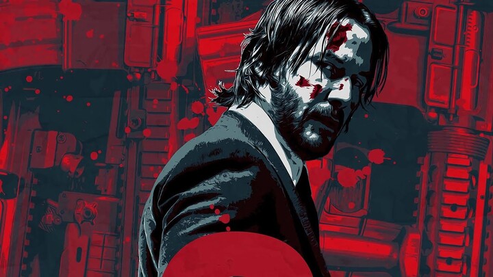 John Wick Tribute ''This Is My World'' /Keanu Reeves/
